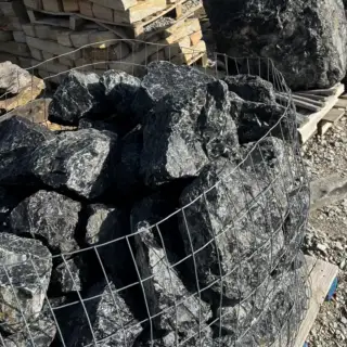 Decorative Boulders (3)