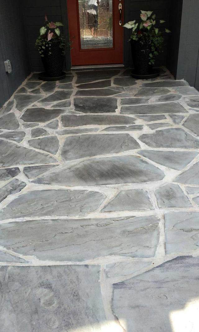 Residential Stone Supply • NWA Stone • Bentonville, AR