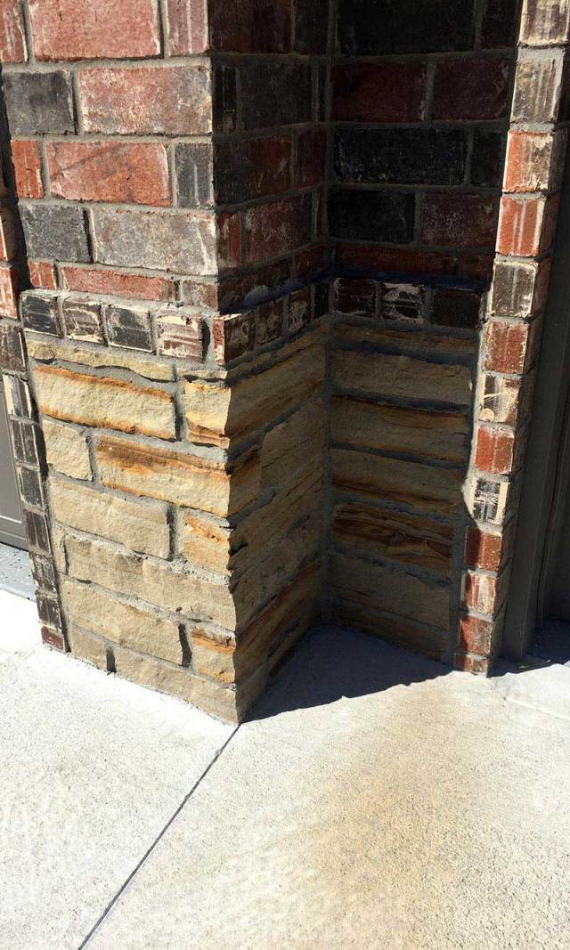 Residential Stone Supply • NWA Stone • Bentonville, AR