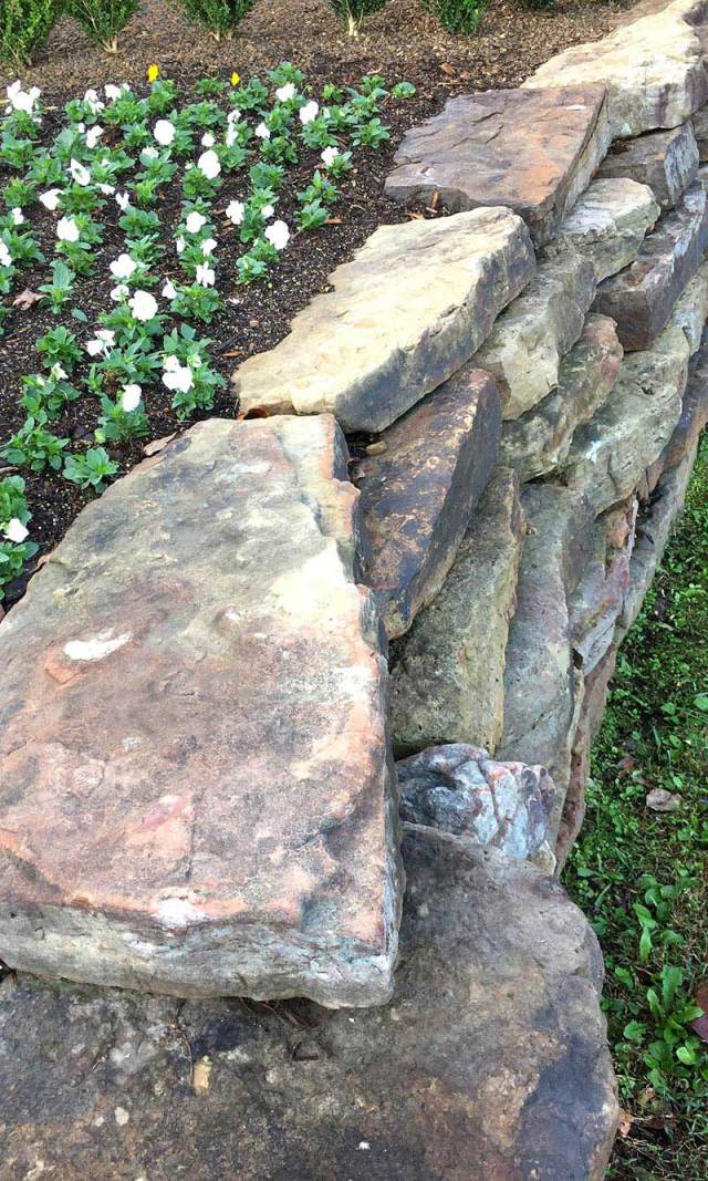 Residential Stone Supply • NWA Stone • Bentonville, AR